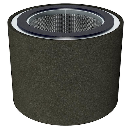 Solberg Activated Carbon Media 10 Micron, Chemical Adsorption AC274P